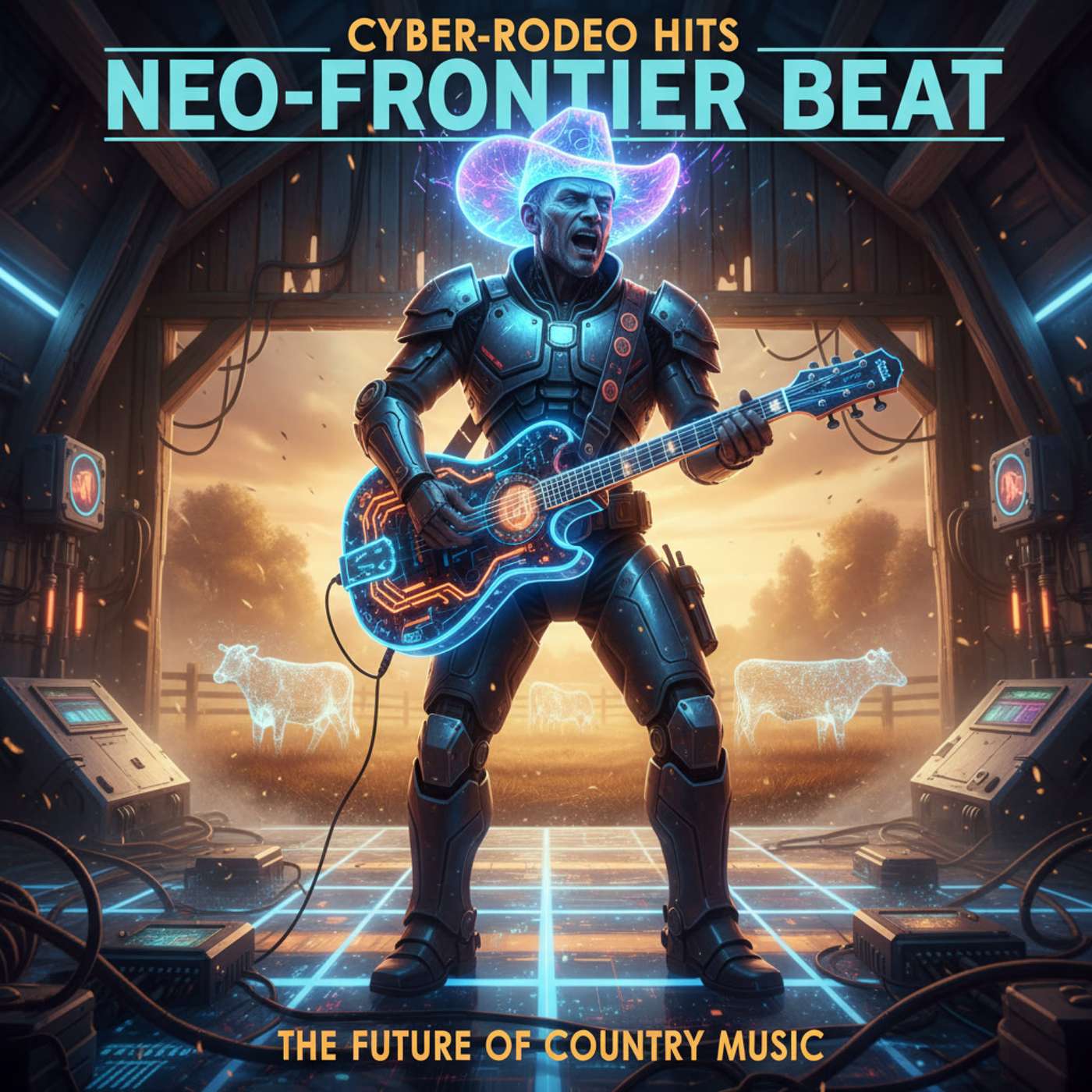 The Friday Download: The Friday Download: Rogue Emails, Trickster Models & the Robot Cowboy on the Billboard Charts (November 28, 2025)