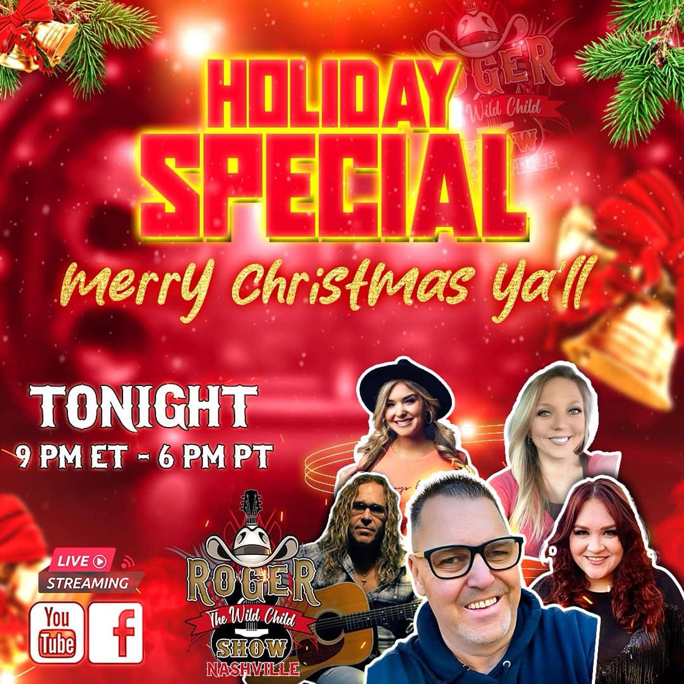 Nashville: 2024 Holiday Show