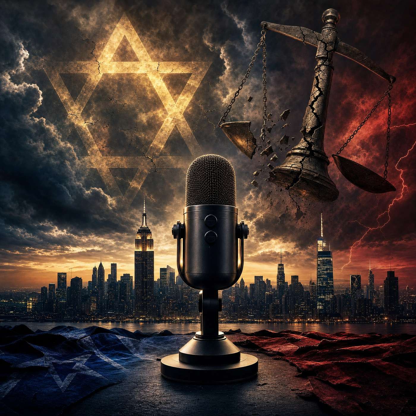 Mamdani's Obsession with Bibi and NYC Jews