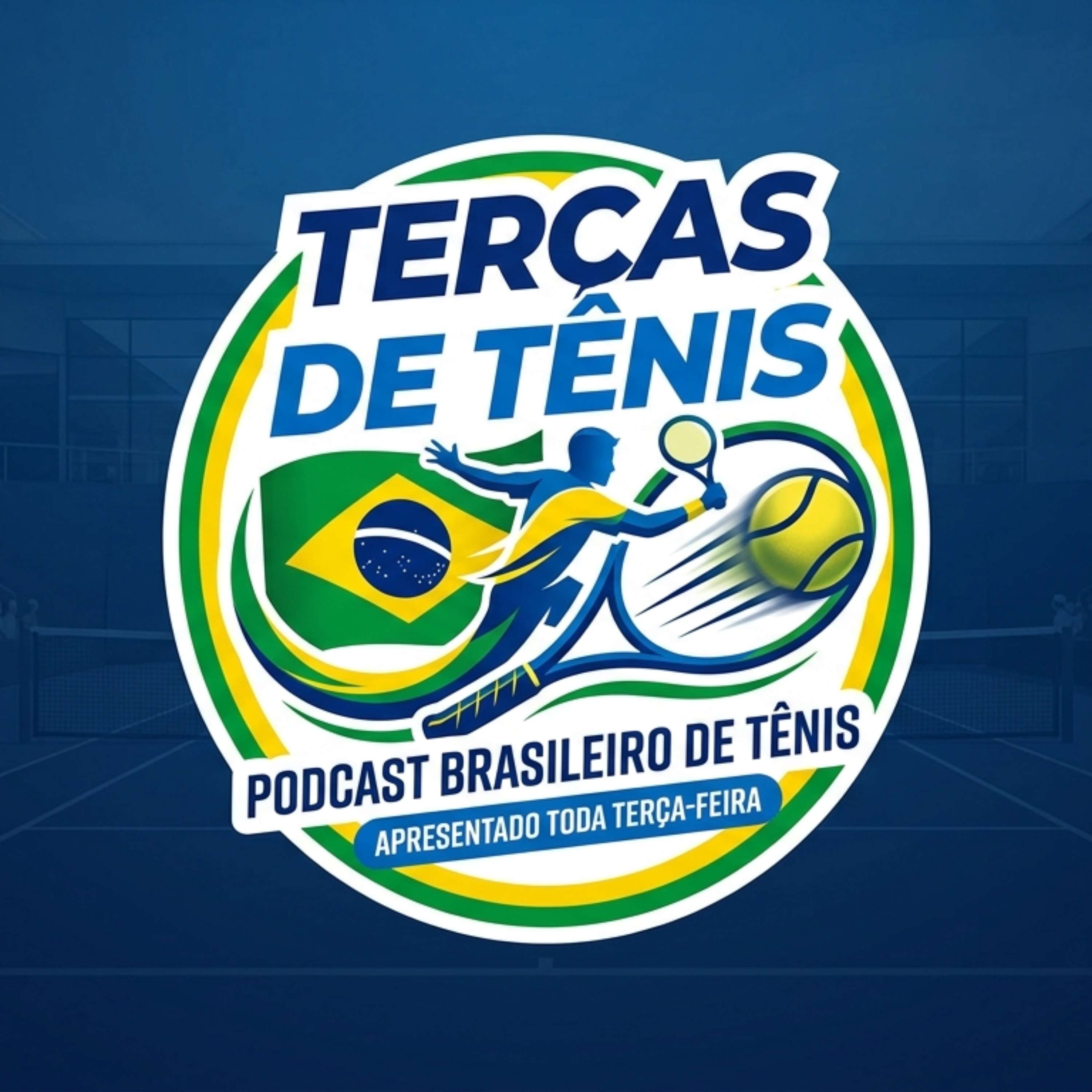 Terças de Tênis