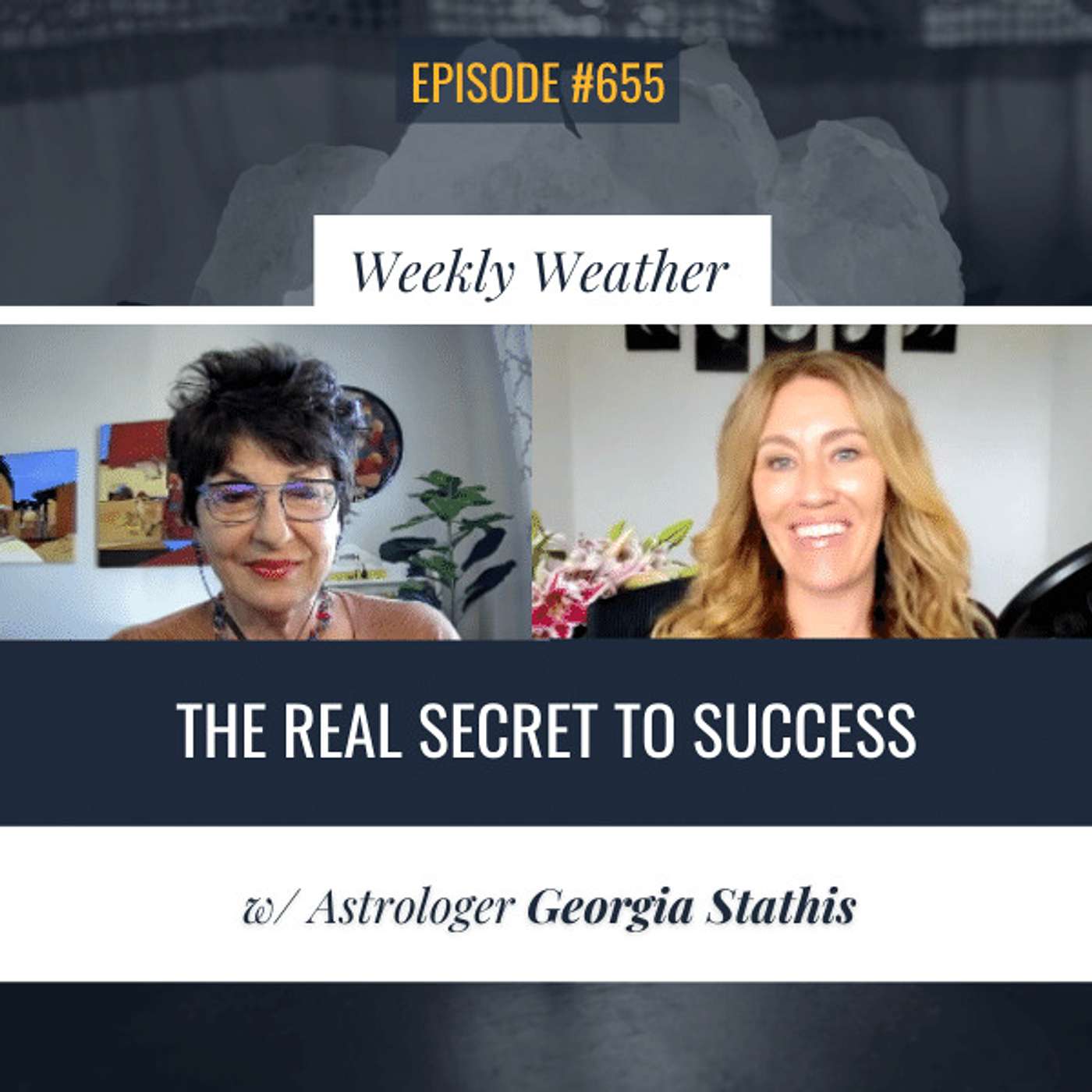 [WEEKLY ASTROLOGICAL WEATHER] Saturn Cazimi: What Does it Mean for You? w/ Astrologer Georgia Stathis