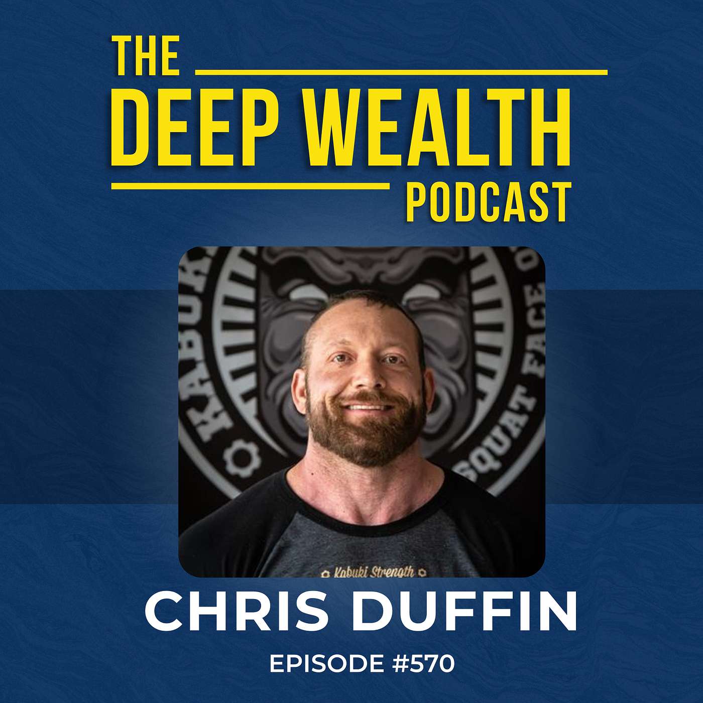 Serial Entrepreneur Chris Duffin: Are You Strong Enough To Build It But Too Depleted To Lead It? (#570)