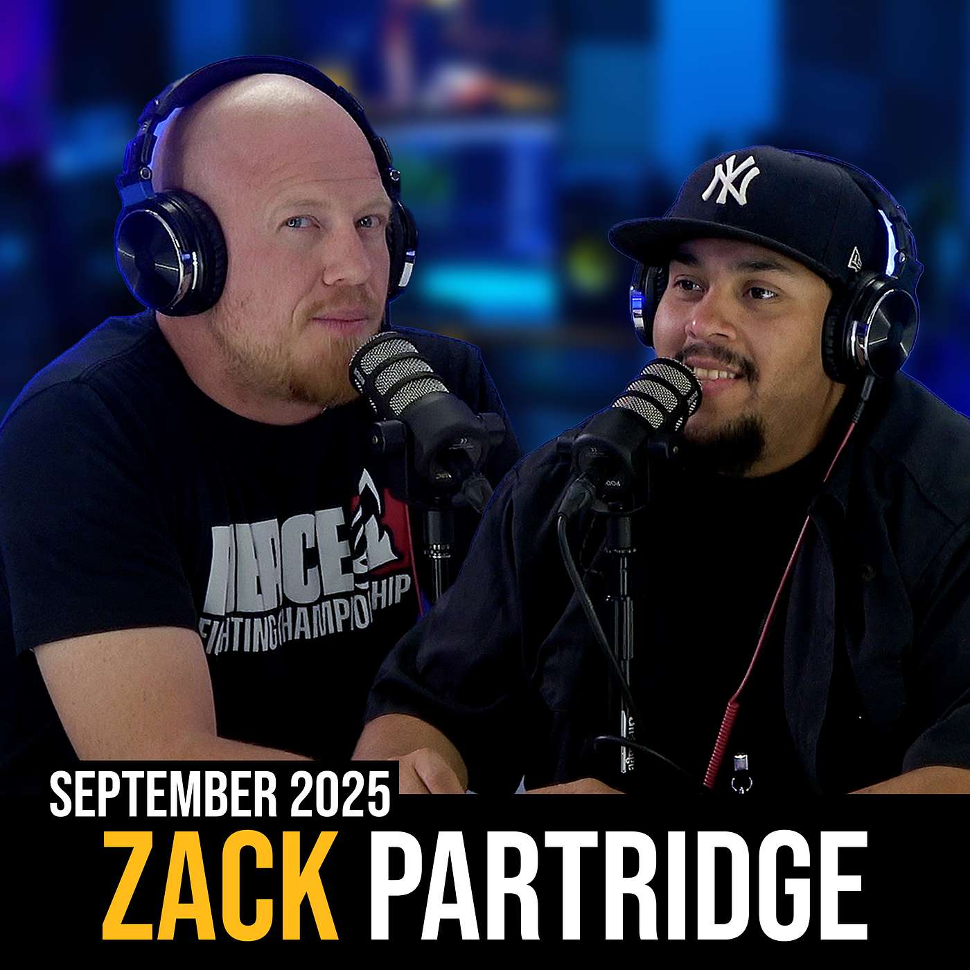 Inside Fierce FC with Zack Partridge – Matchmaking, FightCon & What’s Next
