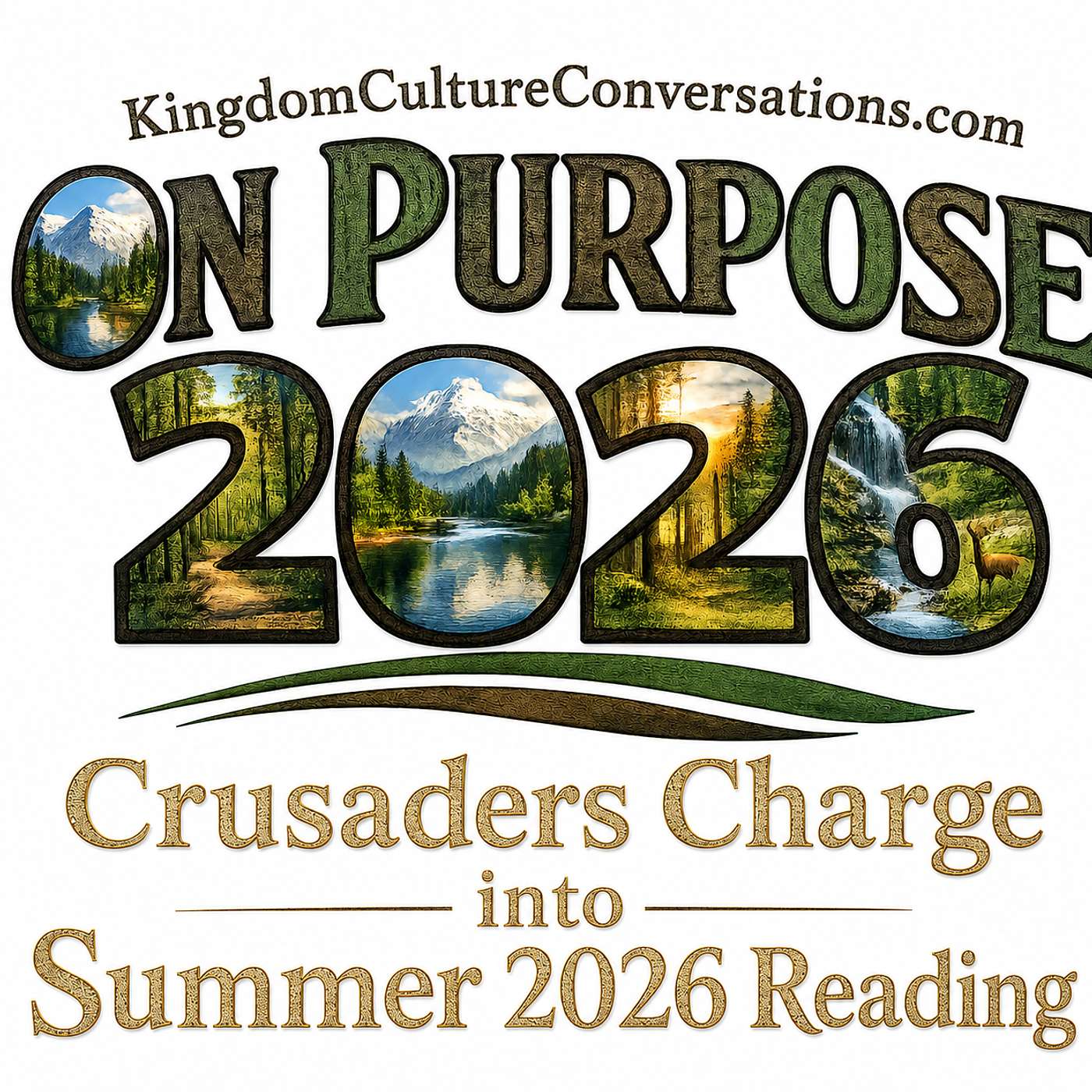 Kingdom Culture Conversations Artwork