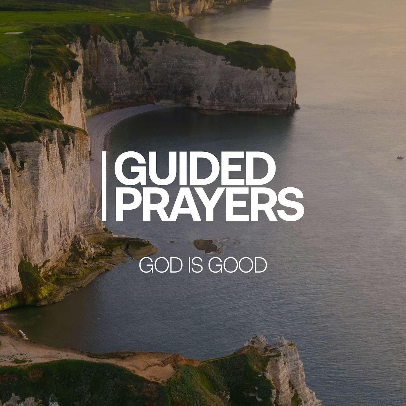 Experience The Goodness Of God | Guided Prayers episode artwork