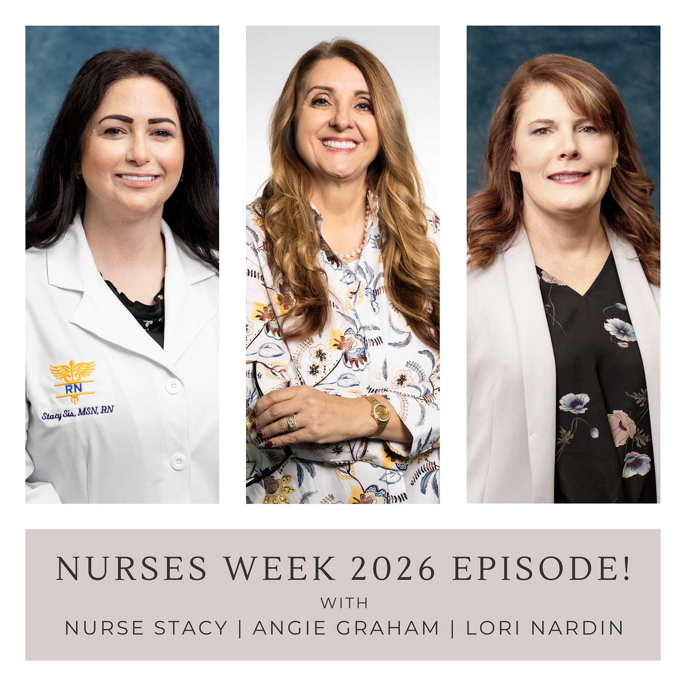 The Angie Graham Podcast