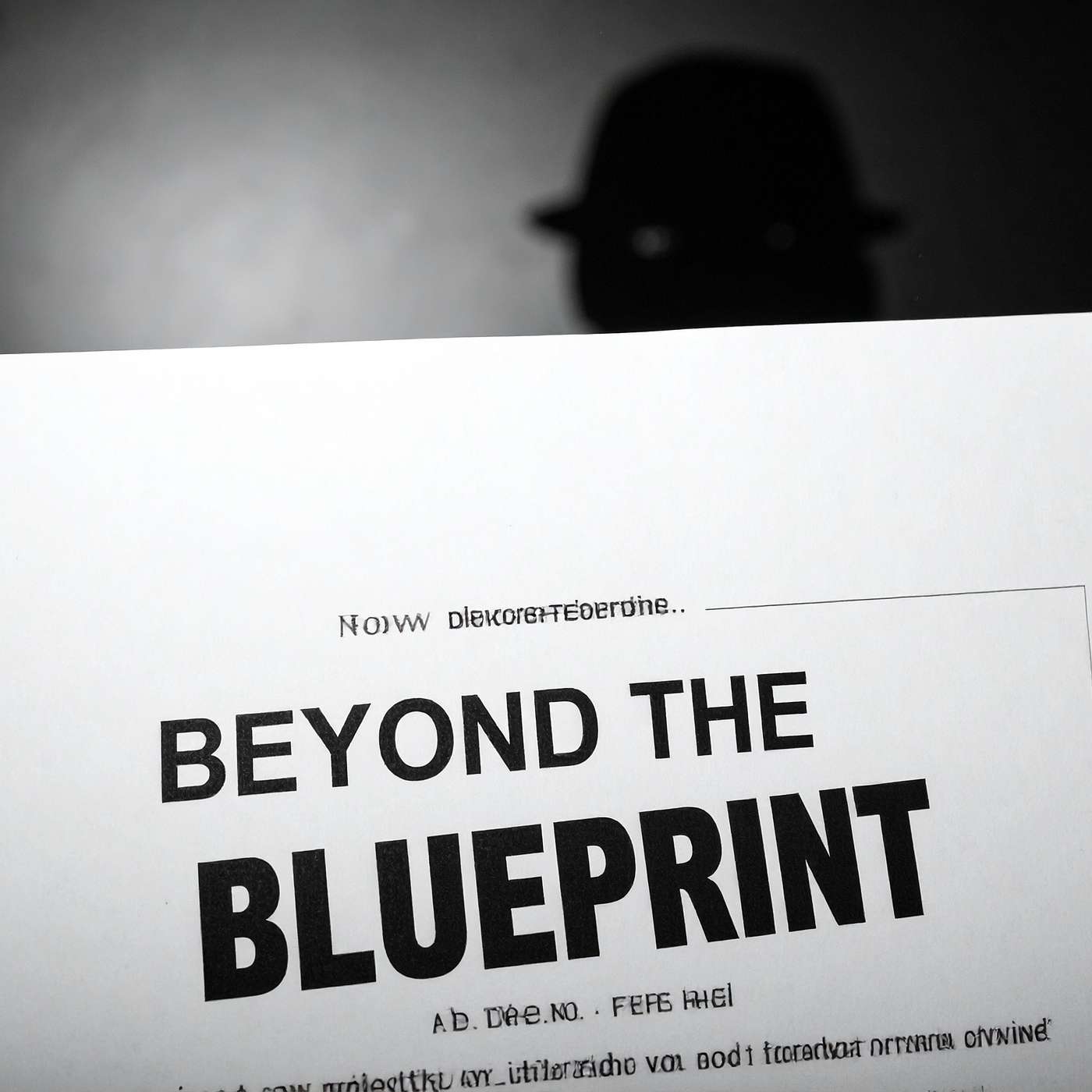 Beyond The Blueprint
