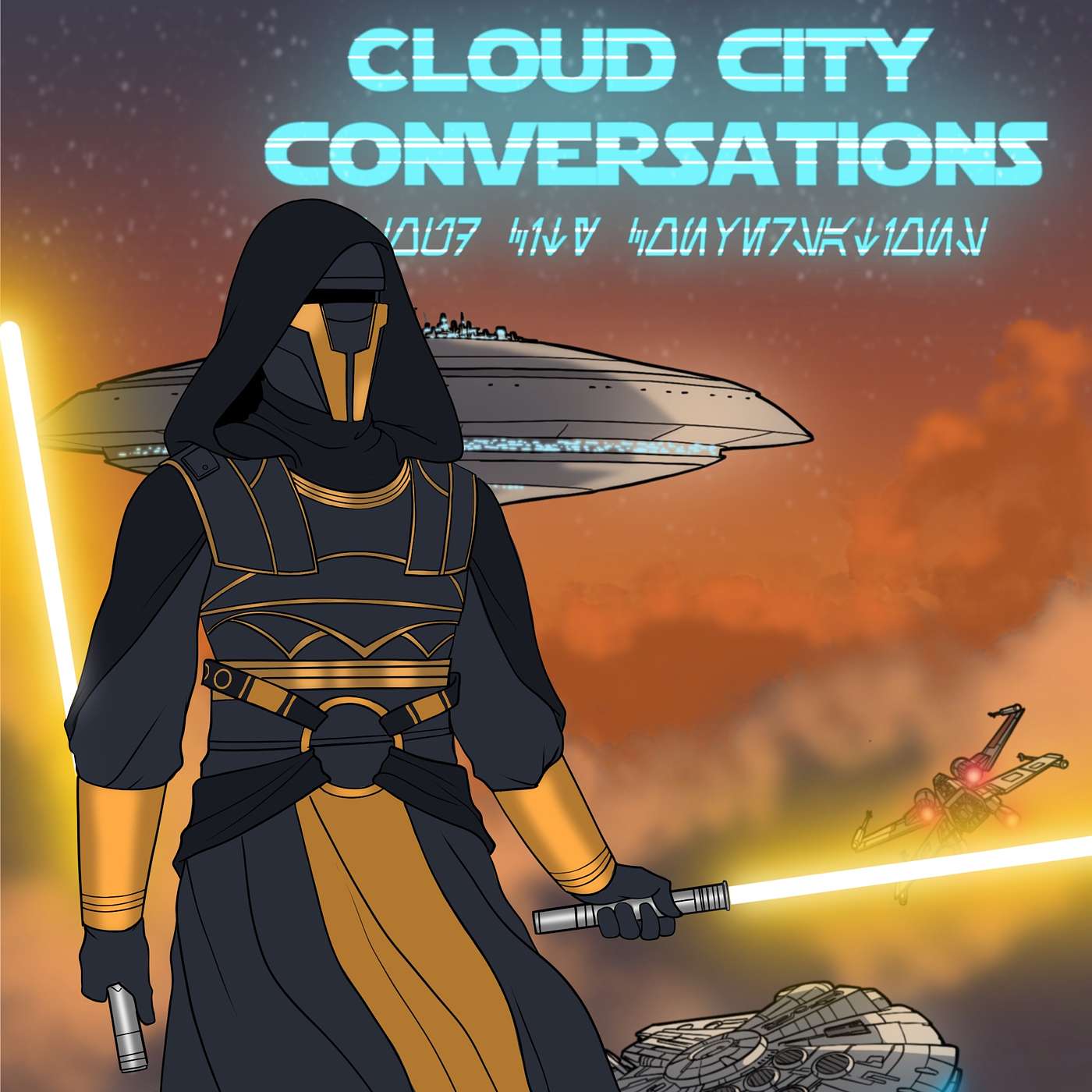 Cloud City Conversations