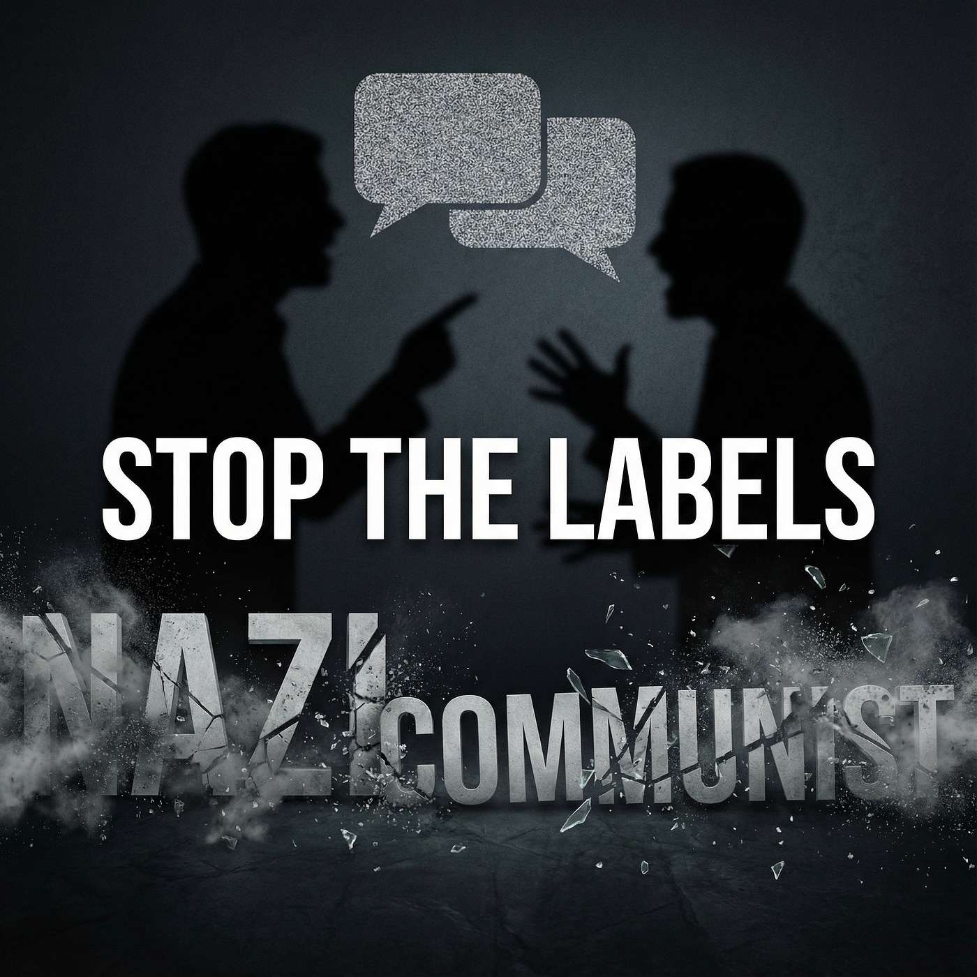 Stop Calling Everything Nazi or Communist – You're Ruining America