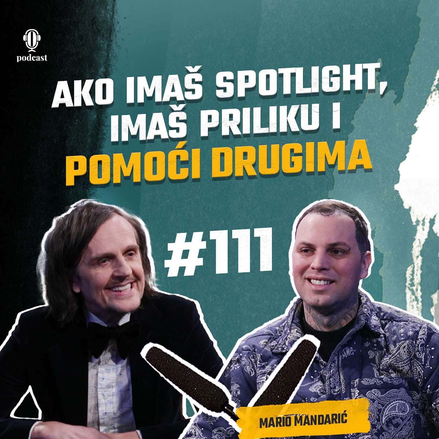 Mario Mandarić: Kuhanje bez radne dozvole, Michelinove zvjezdice i veliko srce - Opet Laka 111