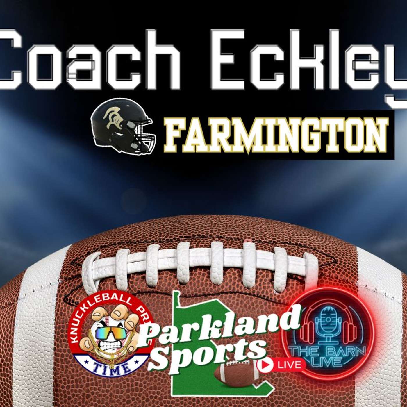 Exclusive First Interview: Coach Brent Eckley, New Farmington Knights Head Football Coach