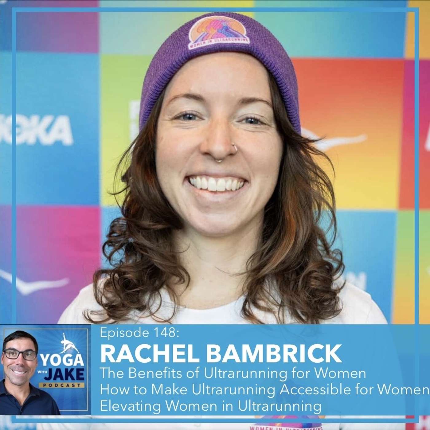 Yoga With Jake Podcast