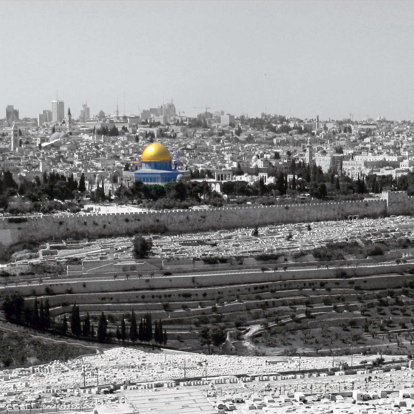 Israel Mosaic: Land People Story