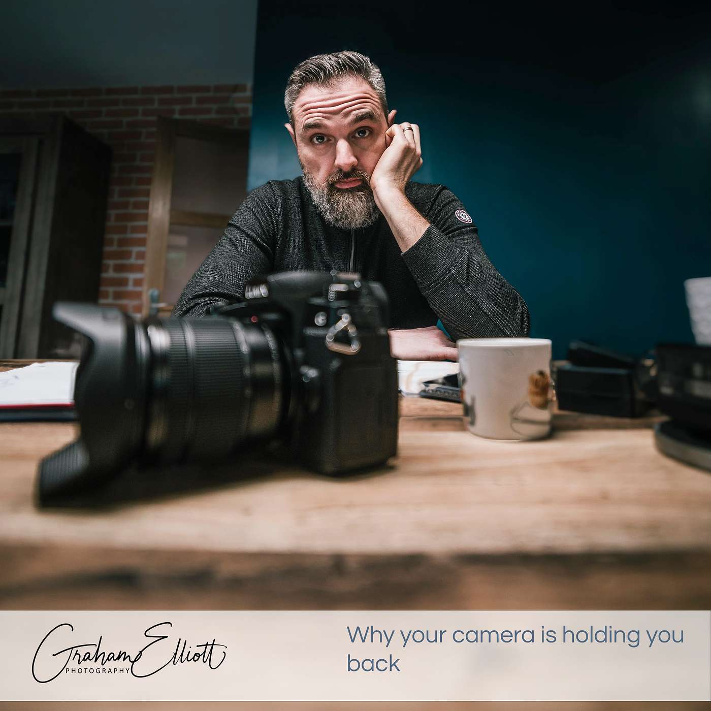 Why your camera is holding you back