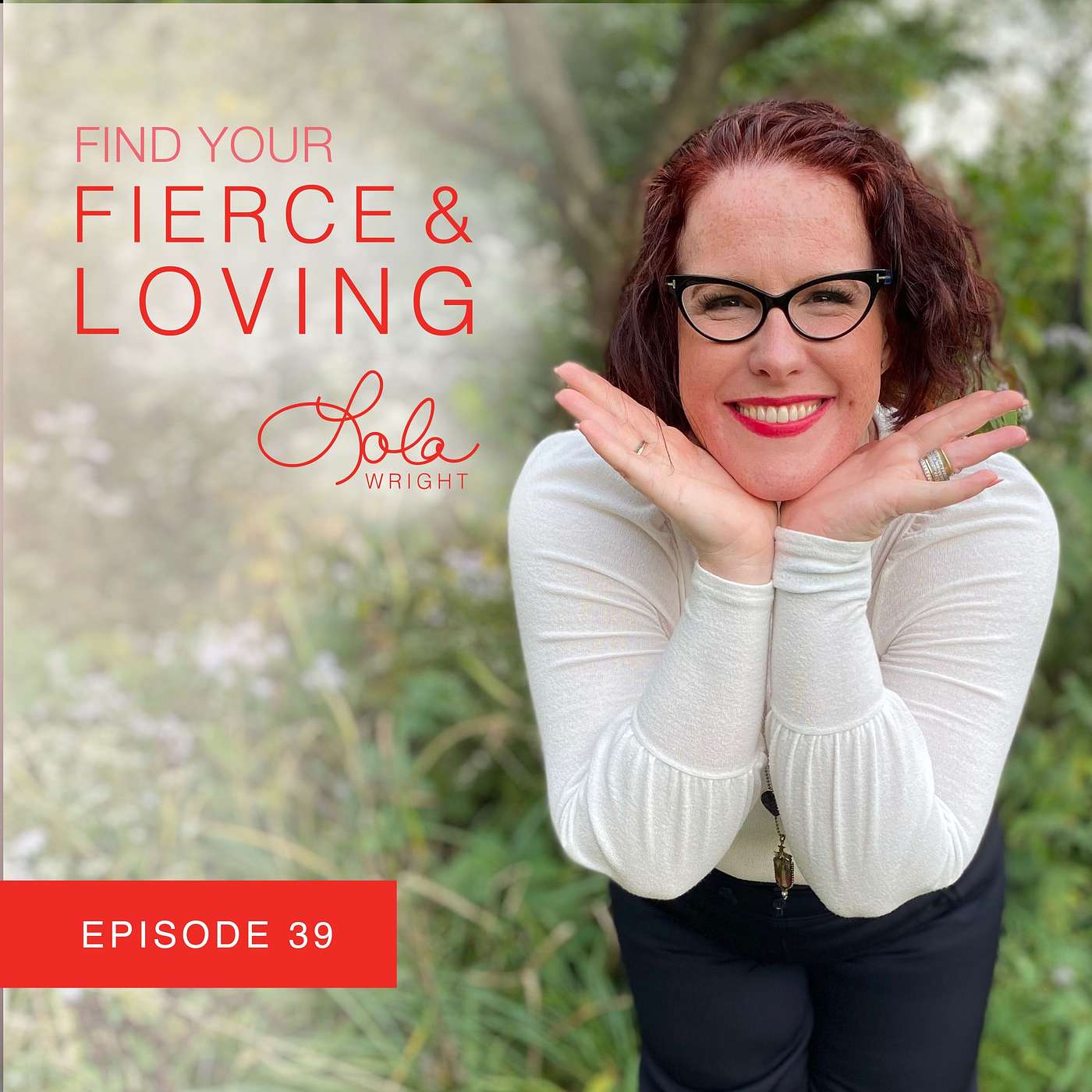 Find Your Fierce & Loving