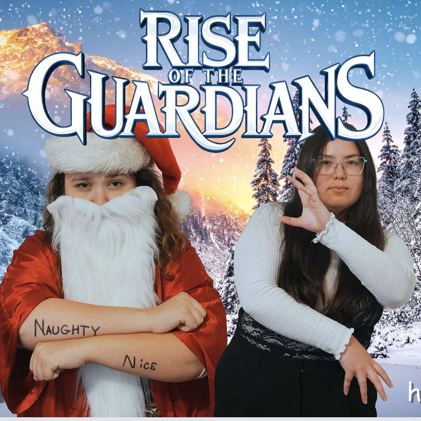 Episode 6: Jack Frost Nipping at Your Toes... (ROTG)