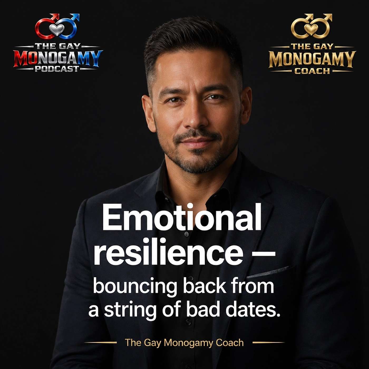 Emotional Resilience — Bouncing back from a string of bad dates. episode artwork