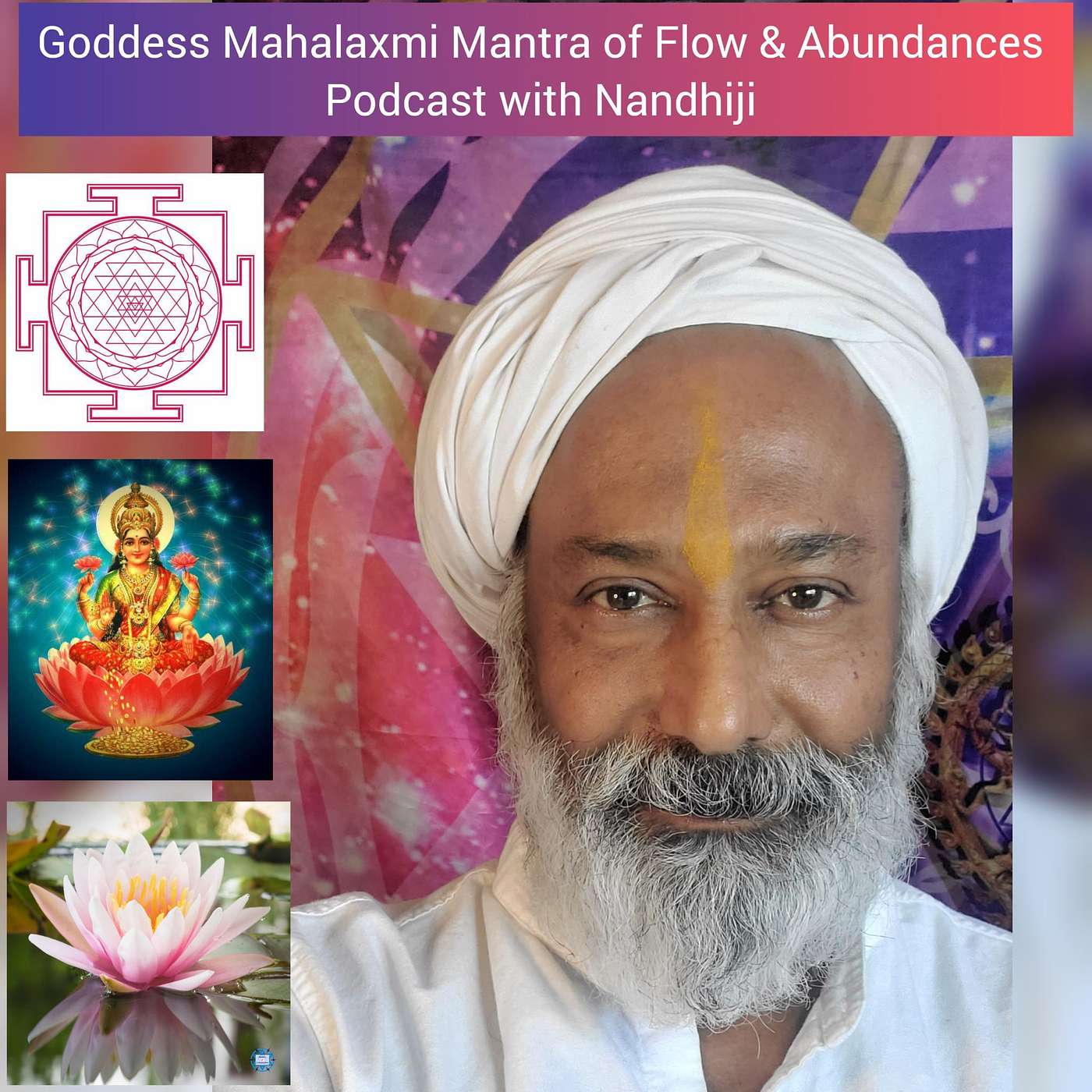 Alight Goddess Mahalaxmi Mantra of Flow & Abundances