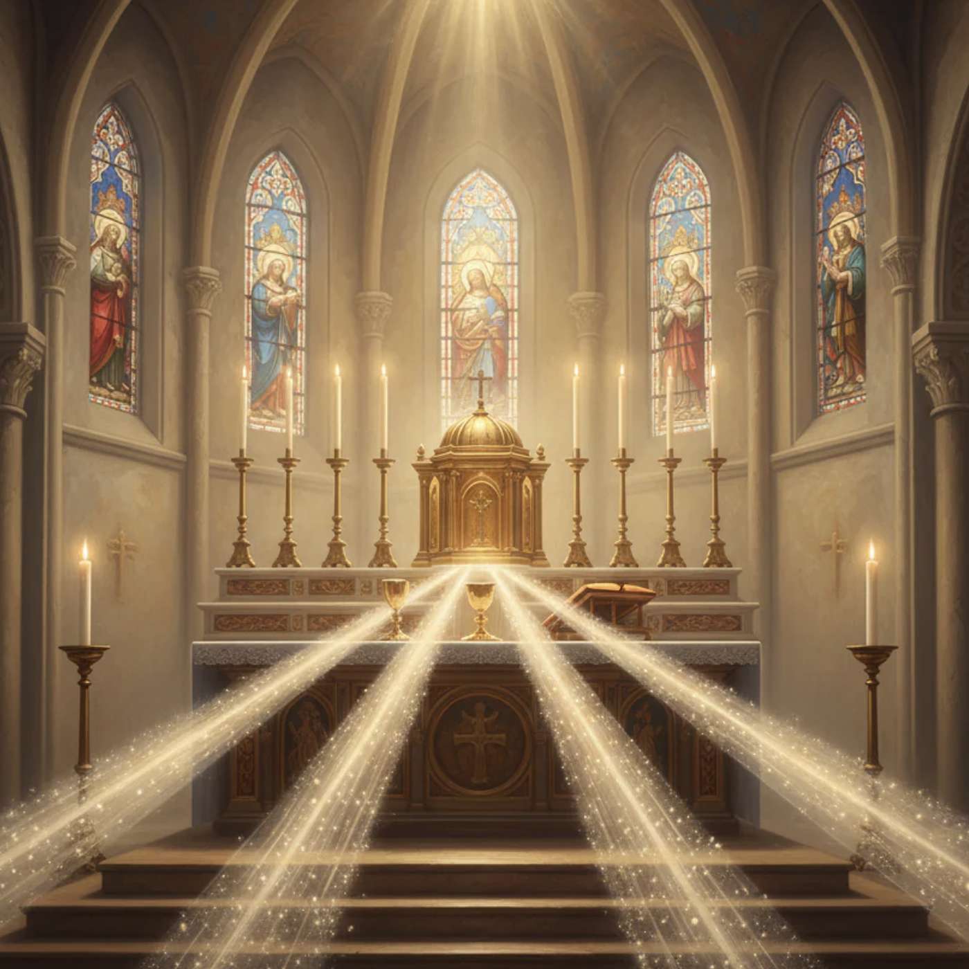 The Eucharist: Source, Summit, And Daily Strength The Eucharist: Source, Summit, And Daily Strength