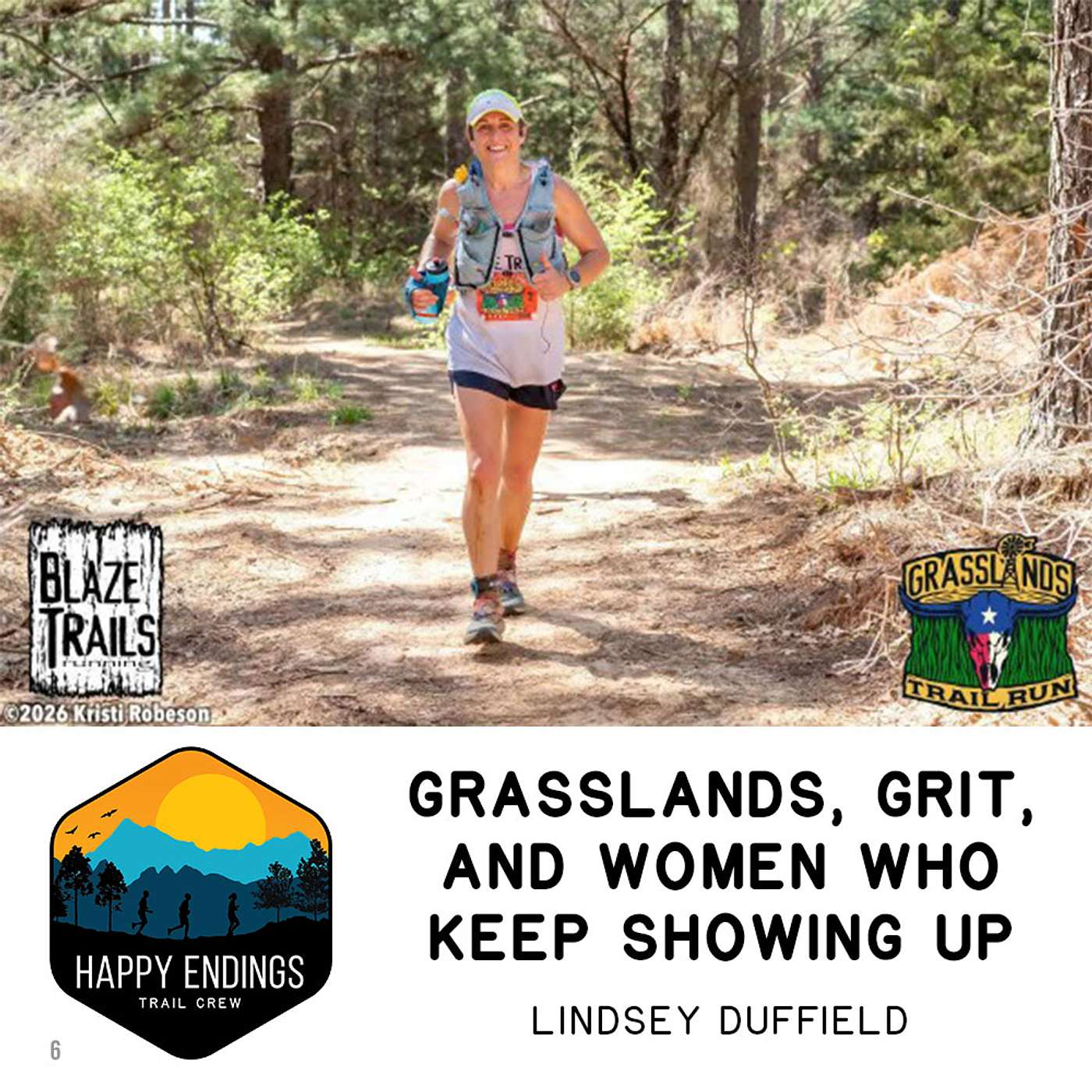 Grasslands, Grit,and Women WhoKeep Showing Up with Lindsey Duffield episode artwork
