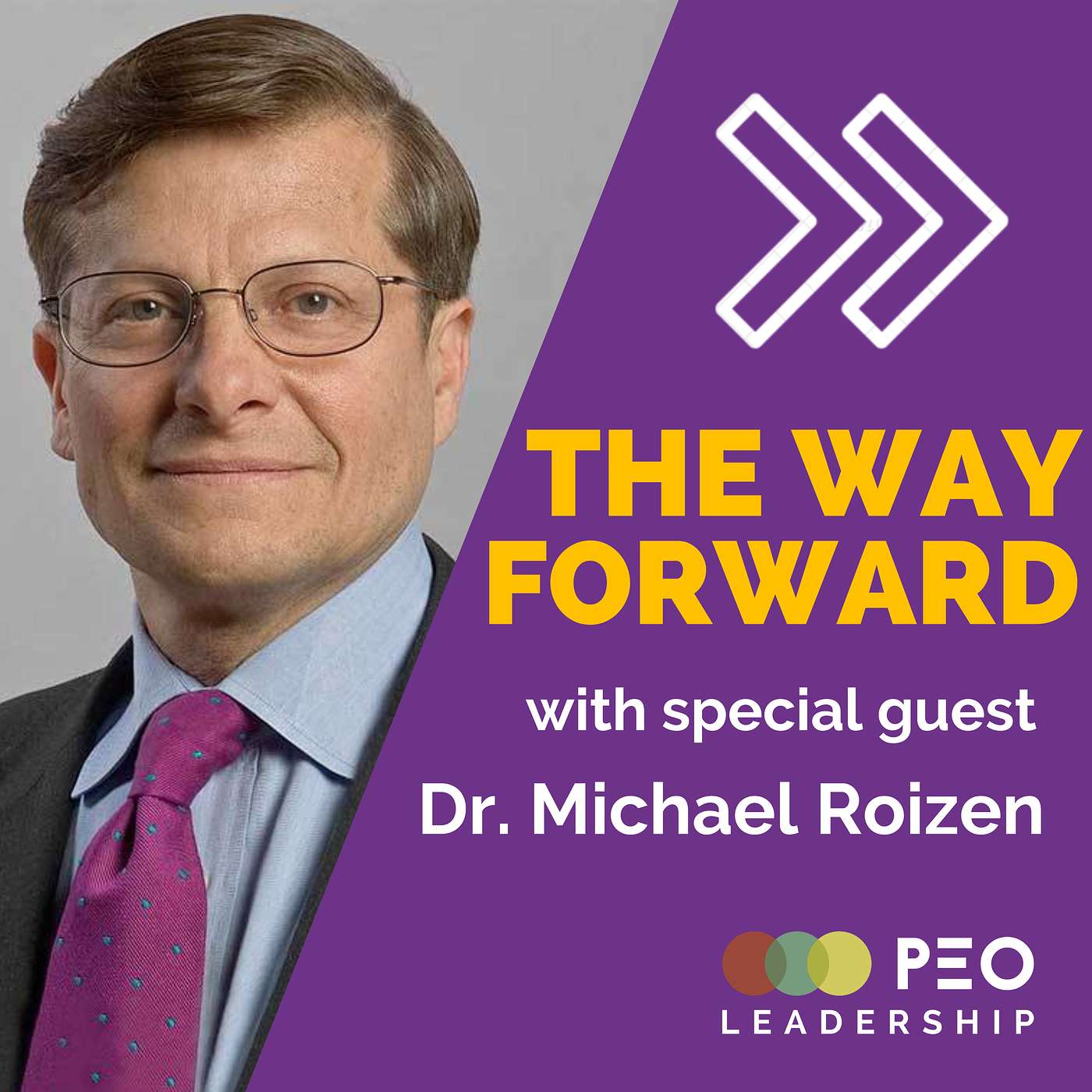 Great Age Reboot: Cracking the Longevity Code with Dr. Michael Roizen, Health & Longevity Expert