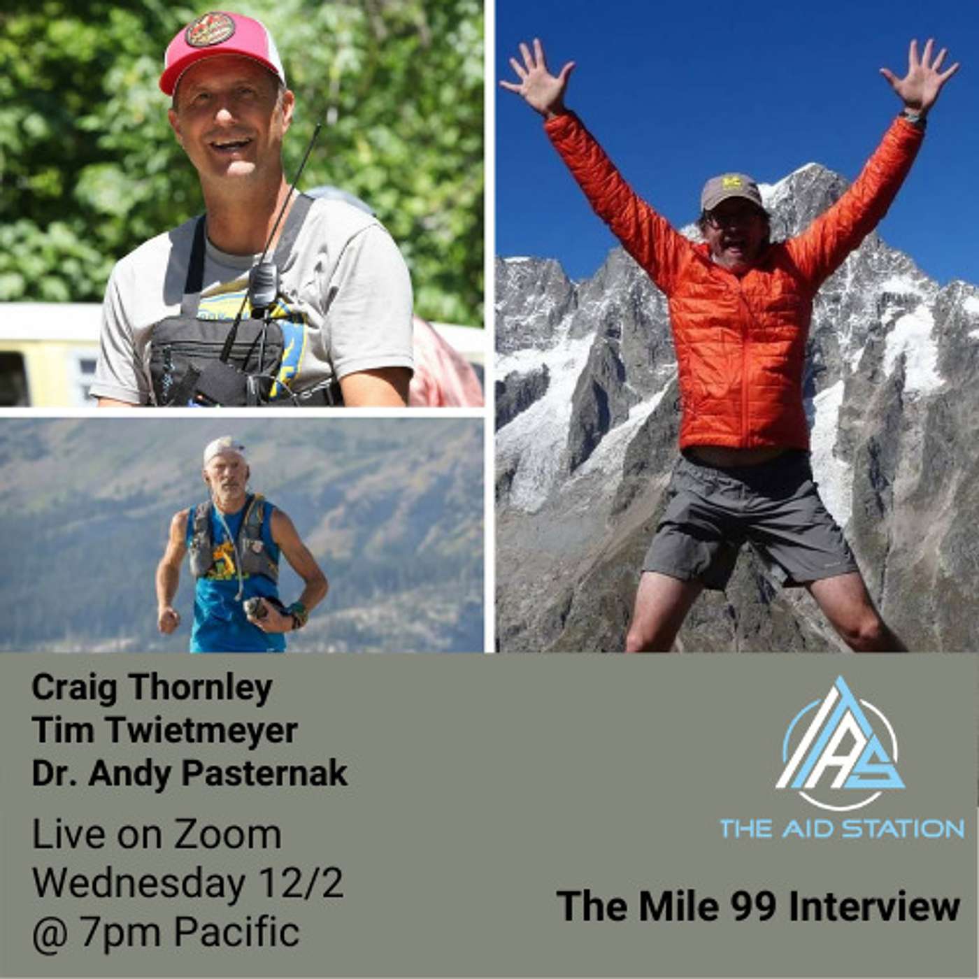 The Mile 99 Interview