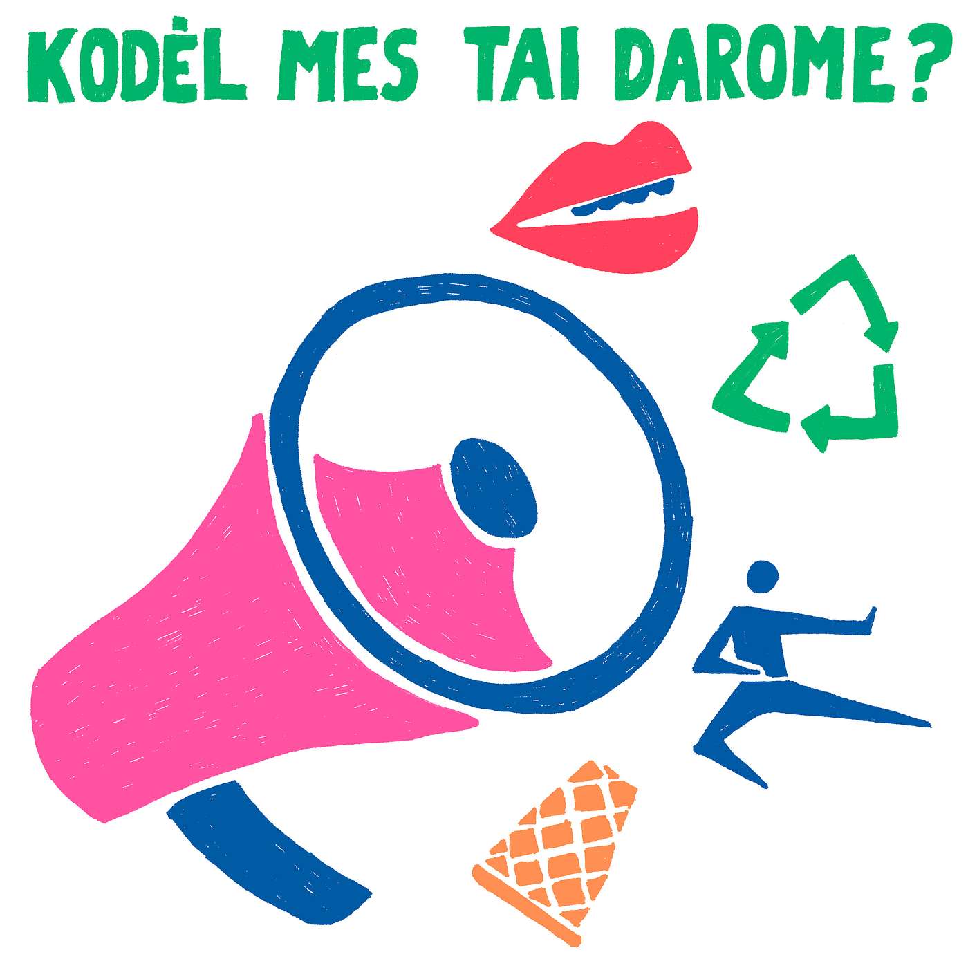 Išpakuota
