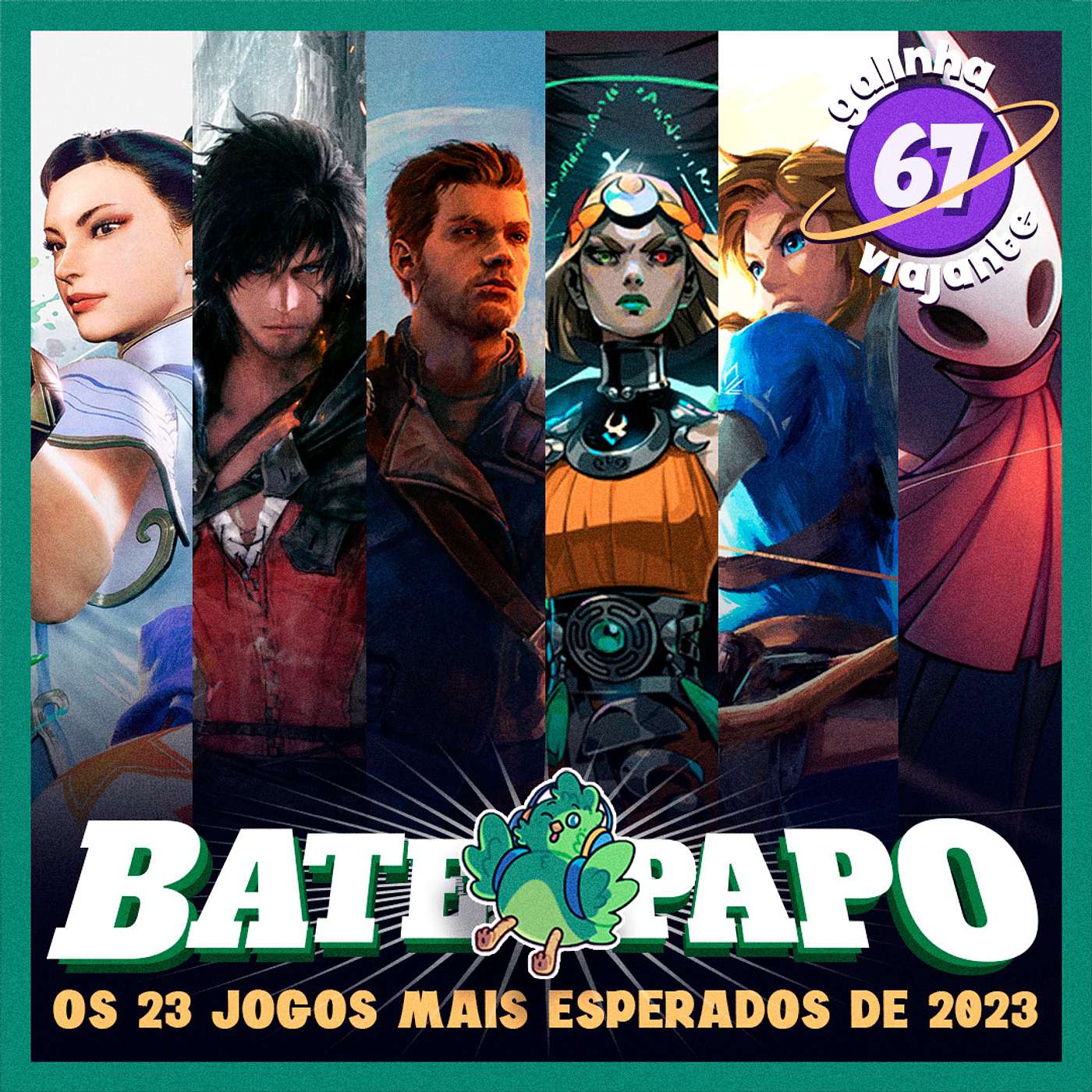 Galinha Viajante