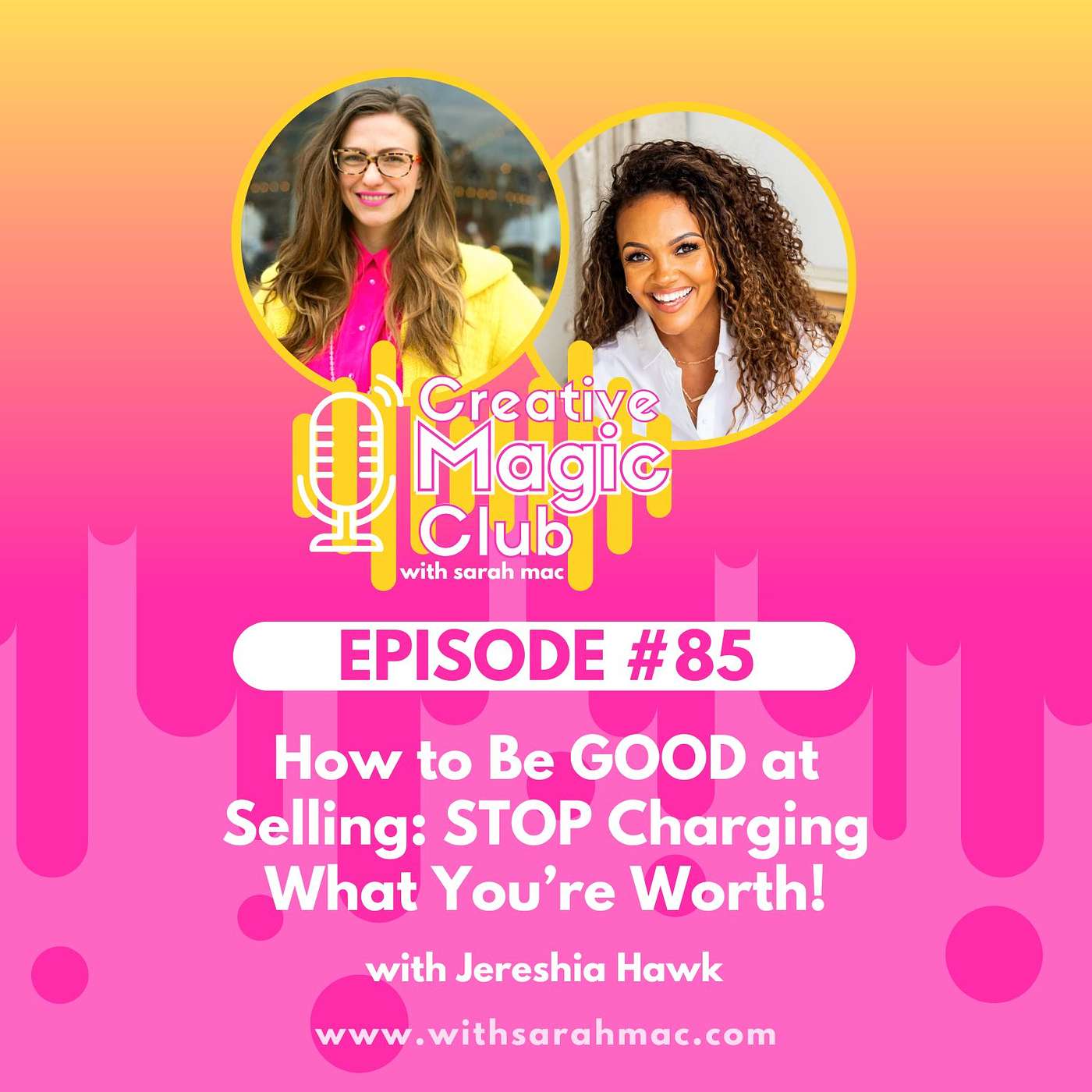 How to Be Good at Selling: Stop Charging What You’re Worth