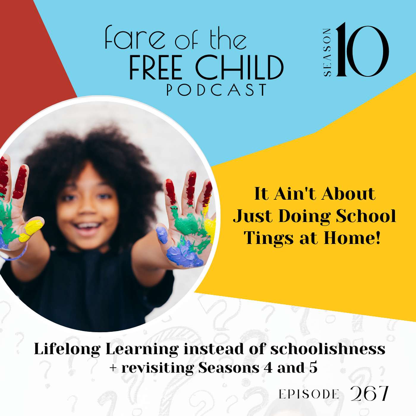 Fare of the Free Child