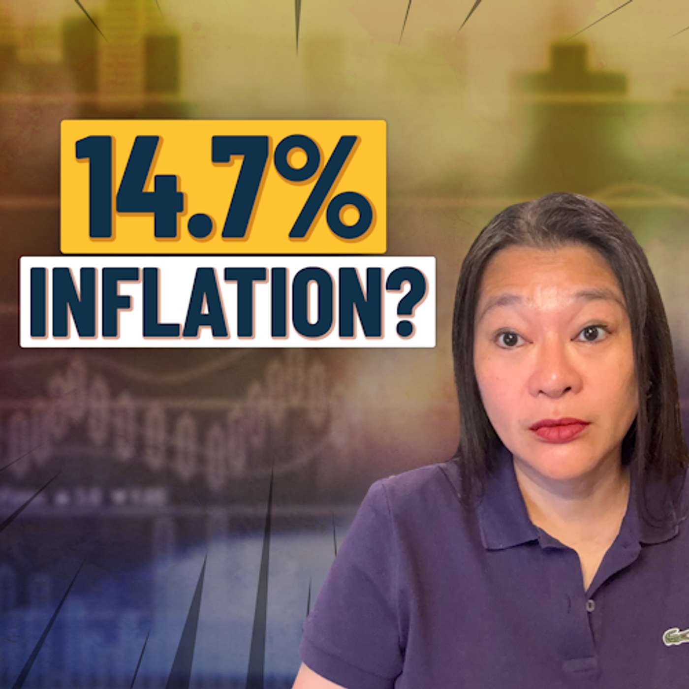 Treasury Yields Up, Up & Up? Will Inflation Crash Everything? episode artwork