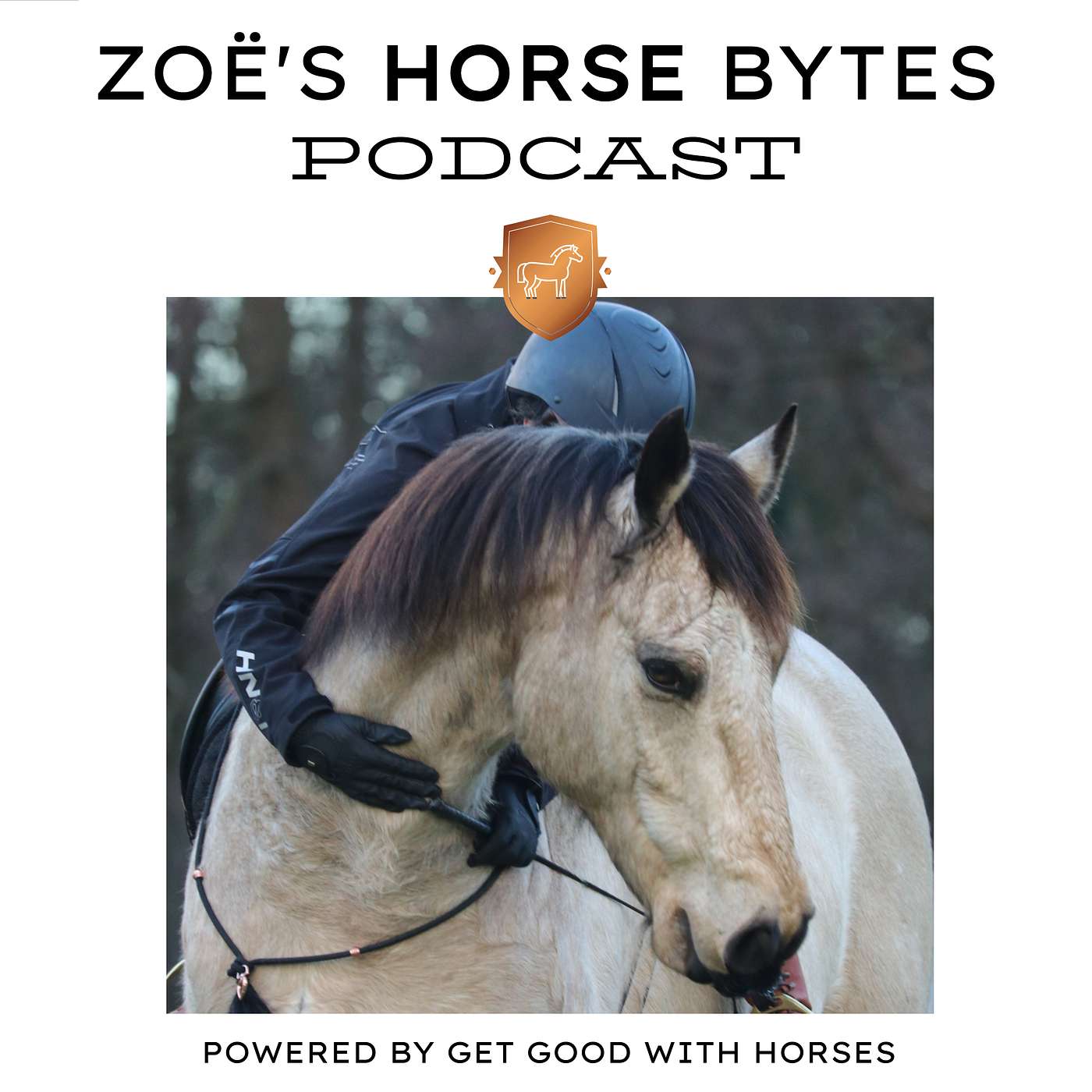 Zoë\'s Horse Bytes