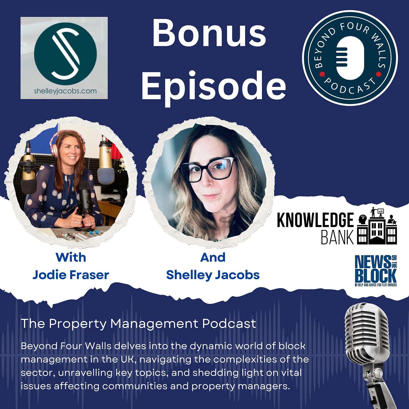 Beyond Four Walls - With Jodie Fraser