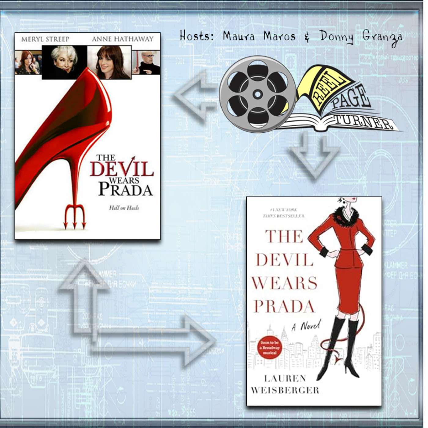 “The Devil Wears Prada”