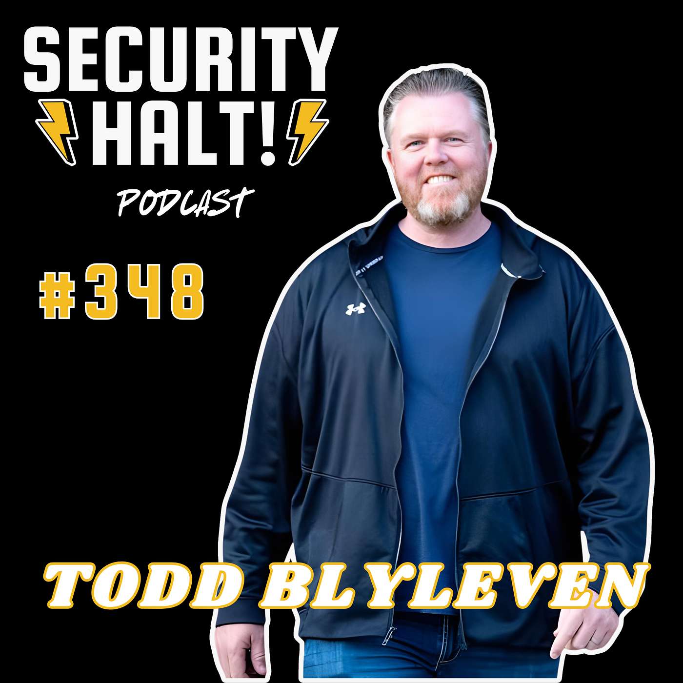 Security Halt!