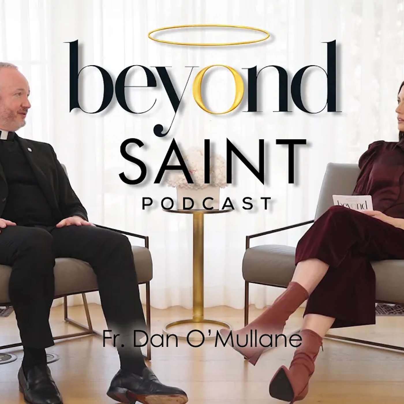 Beyond Saint Podcast