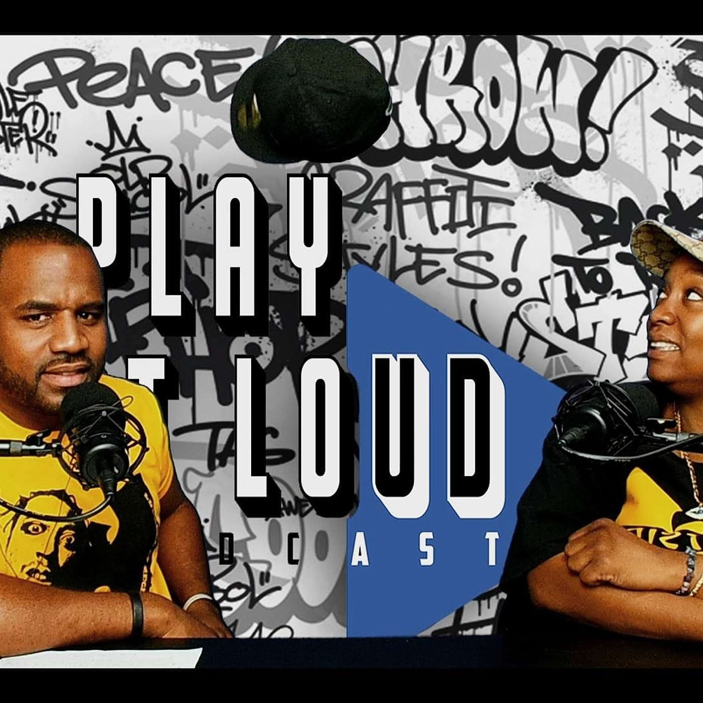 Hip Hop Legends, Viral Moments and Tampa Flavor: A Captivating Conversation on the Play It Loud Podcast - Now Ya Talking Network
