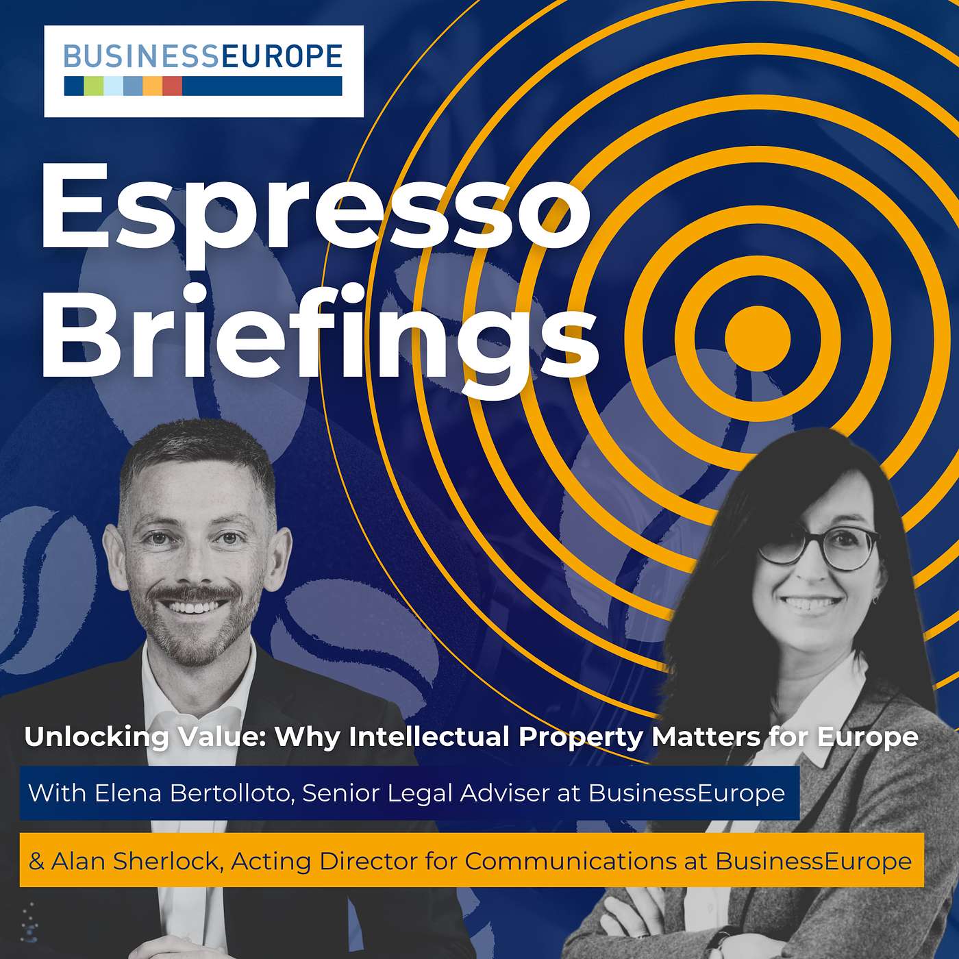 Why intellectual property matters for Europe