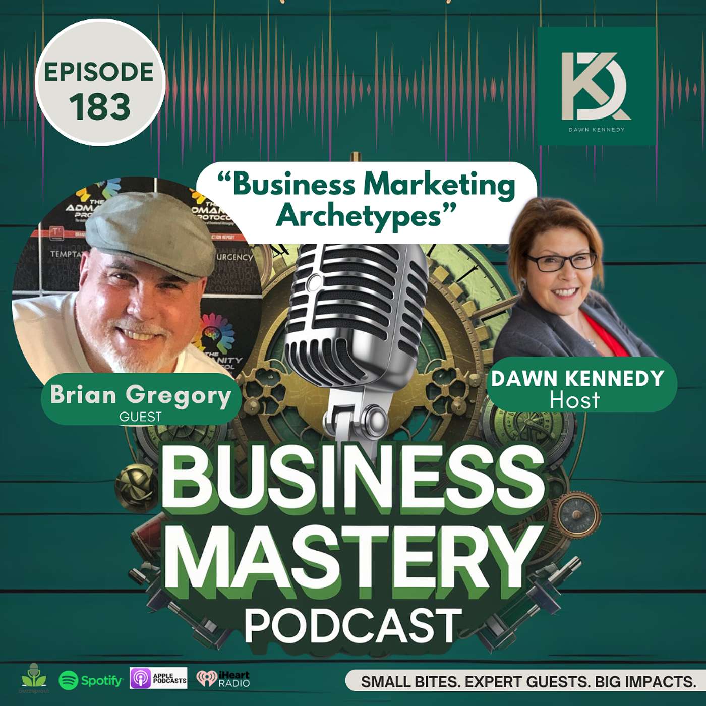 Business Mastery Podcast