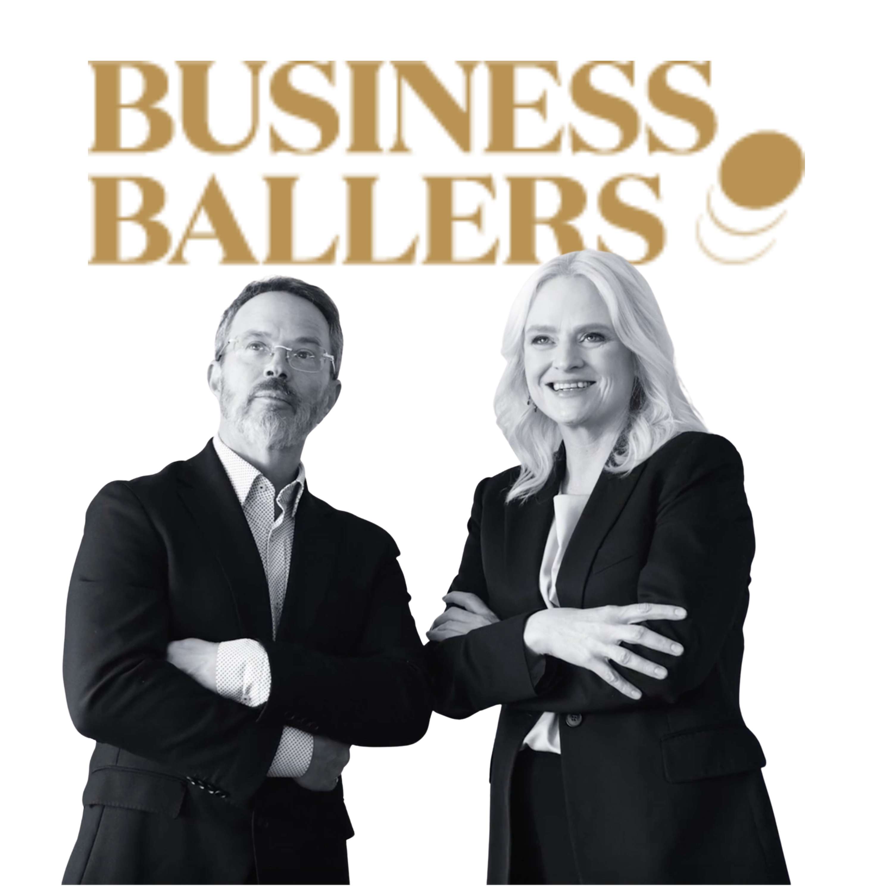 Business Ballers podcast artwork