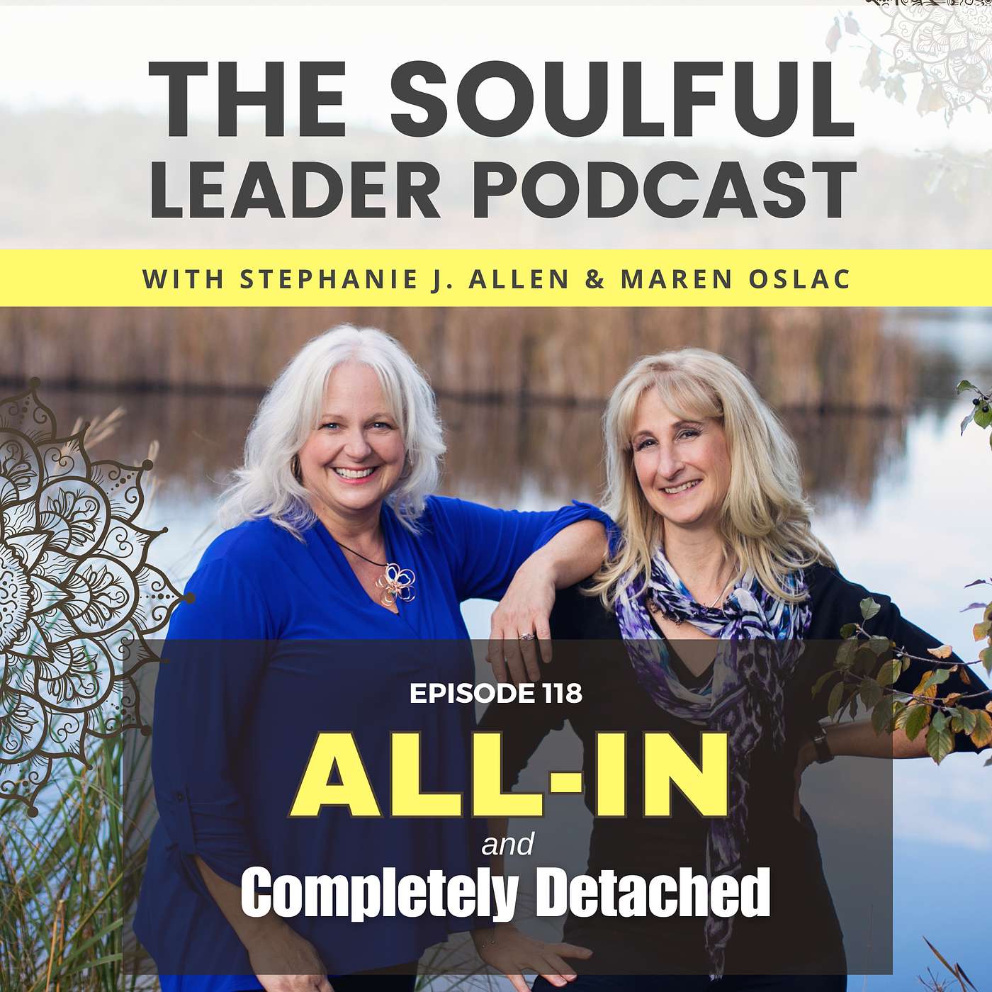 The Soulful Leader Podcast