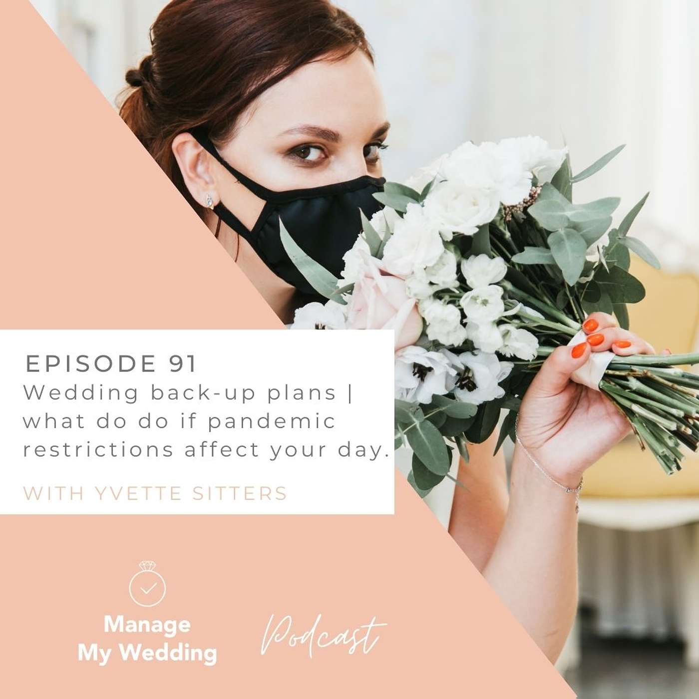 Wedding back-up plans | what to do if pandemic restrictions affect your day MMW91
