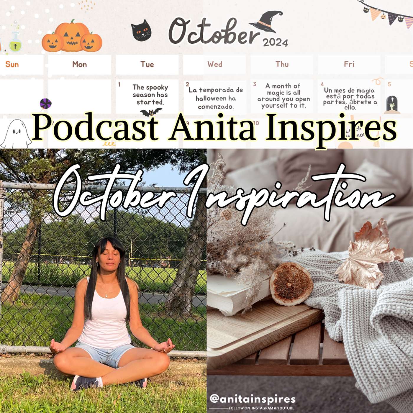 Anita Inspires
