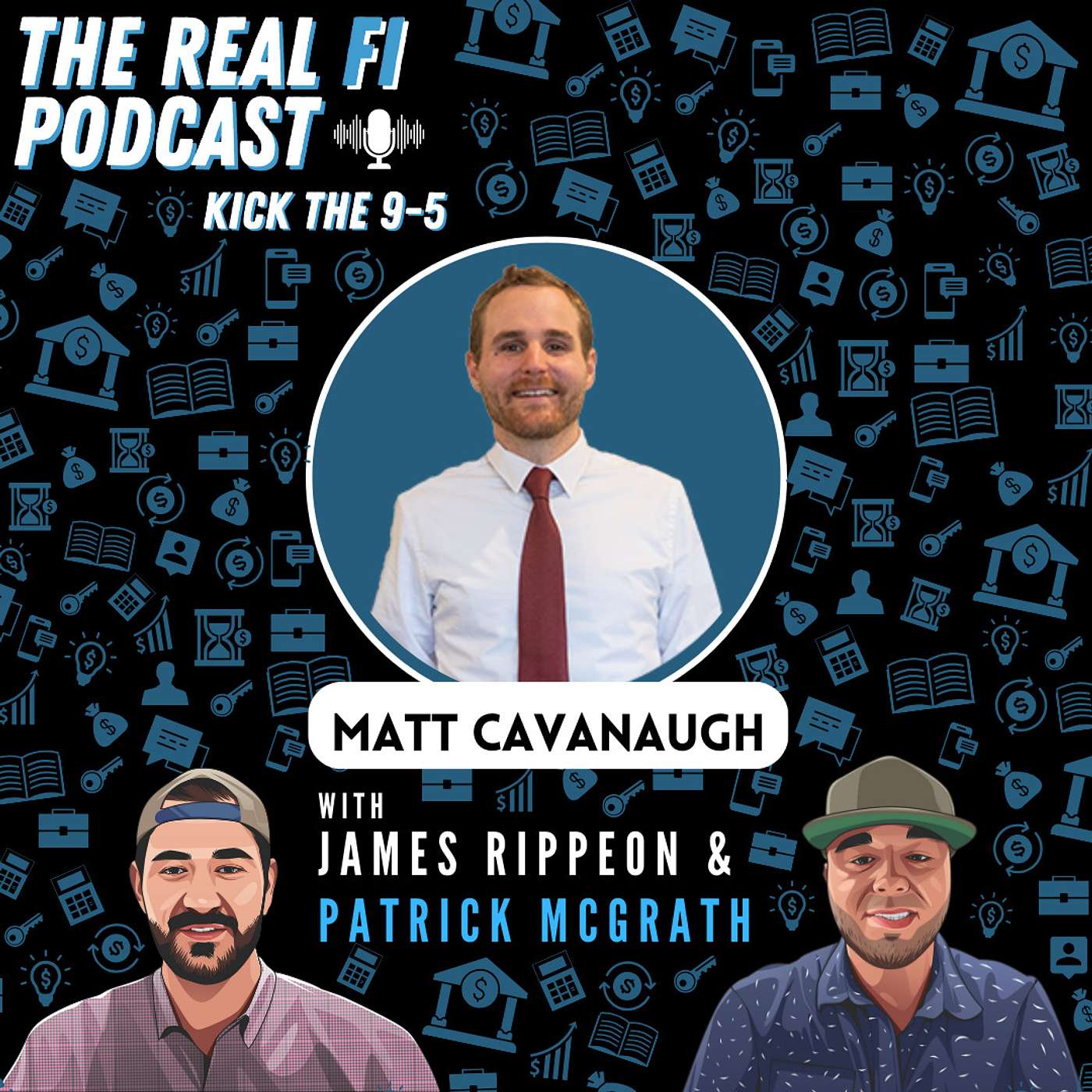 The Real FI Podcast - Real Estate Investing to FI