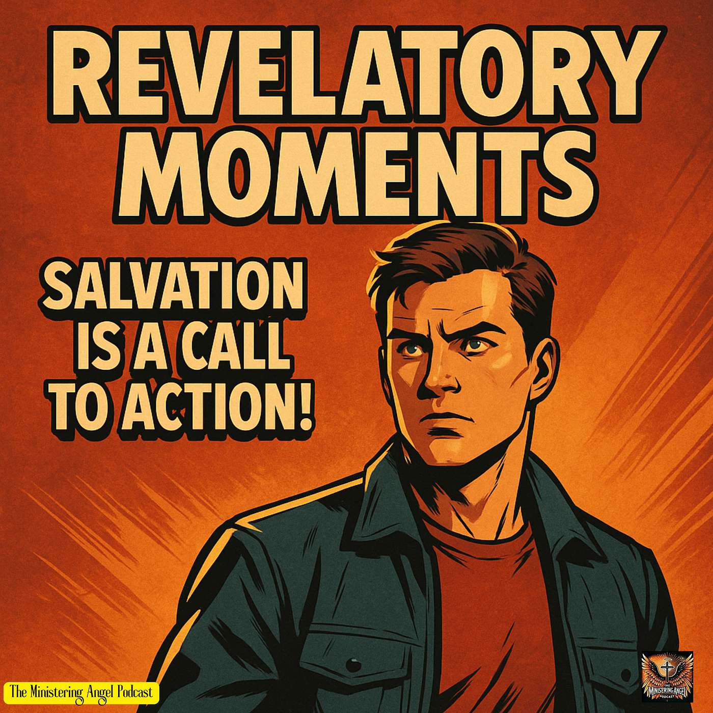 Revelatory Moments: Salvation Is a Call to Action!