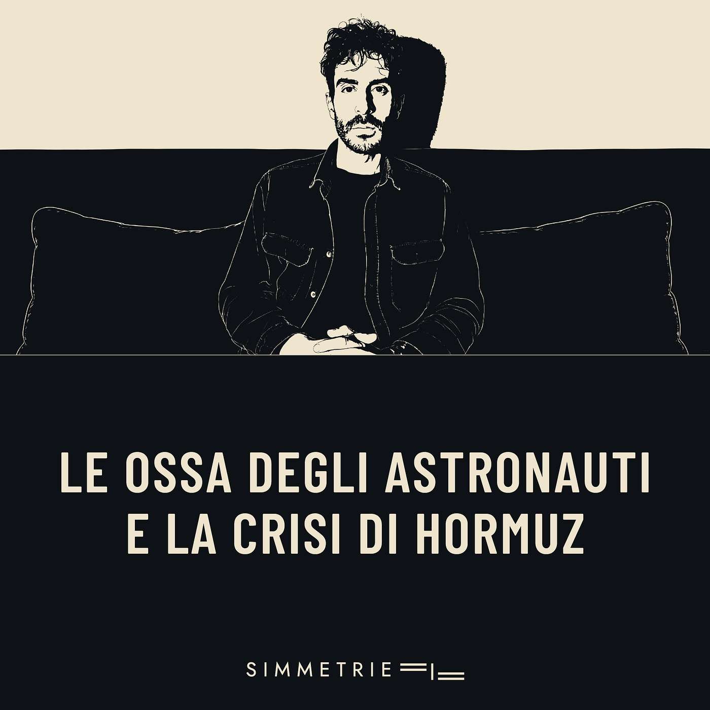 Le ossa degli astronauti e la crisi di Hormuz episode artwork