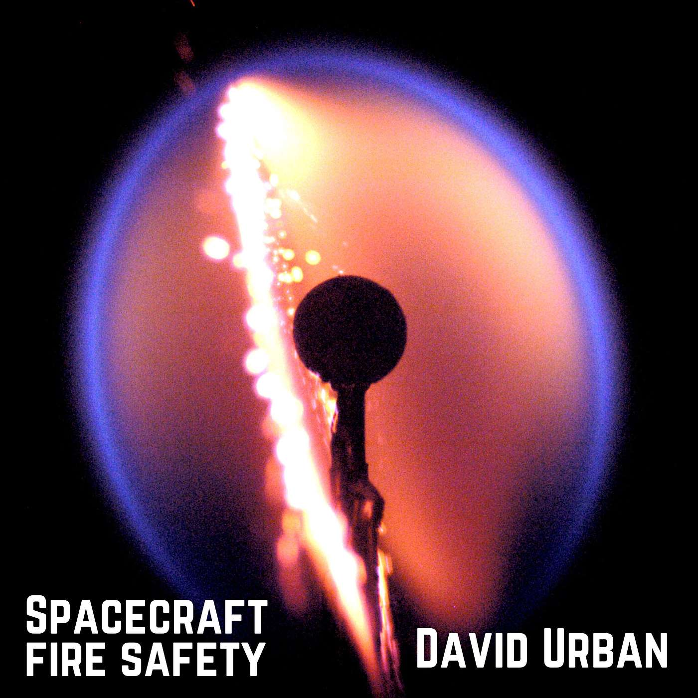 075 - Spacecraft fire safety with David Urban