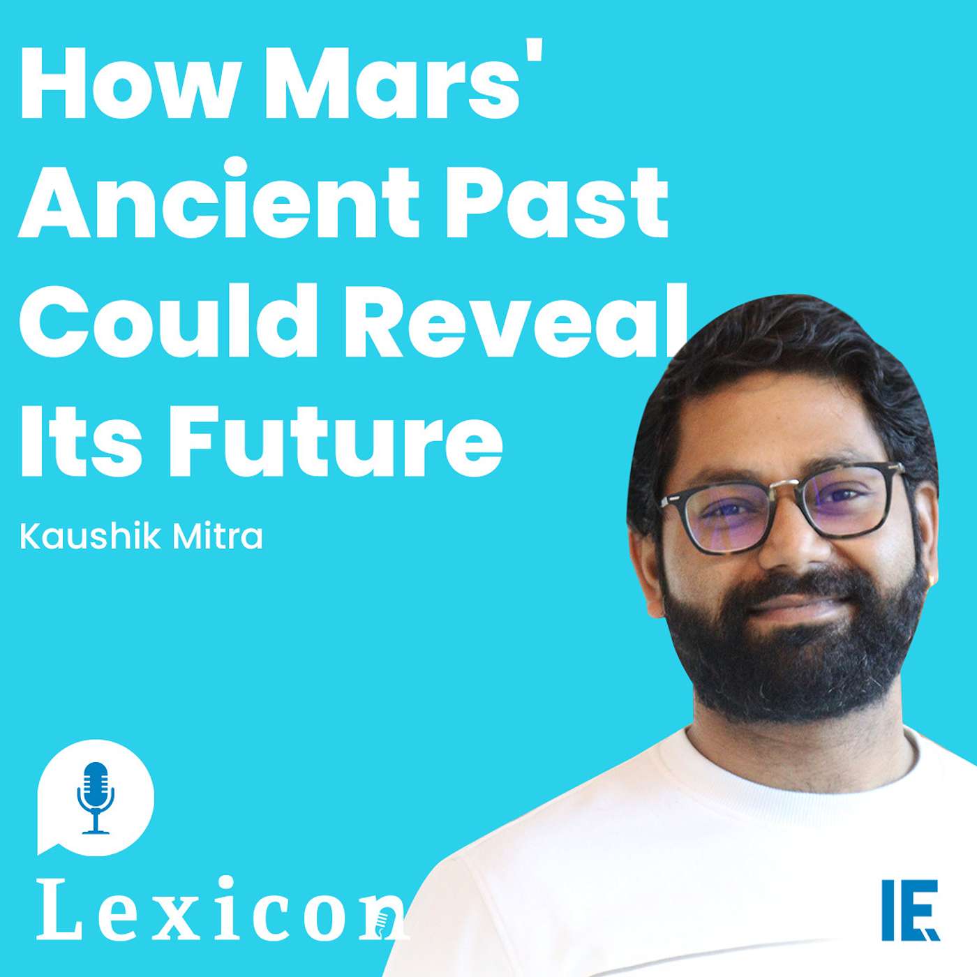 cover of episode How Mars’ ancient past could reveal its future