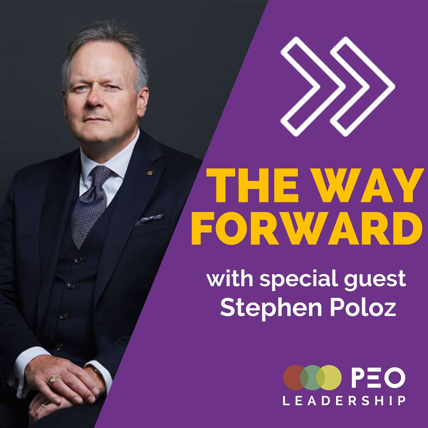 'The Next Age of Uncertainty' with Stephen Poloz, former Governor of the Bank of Canada