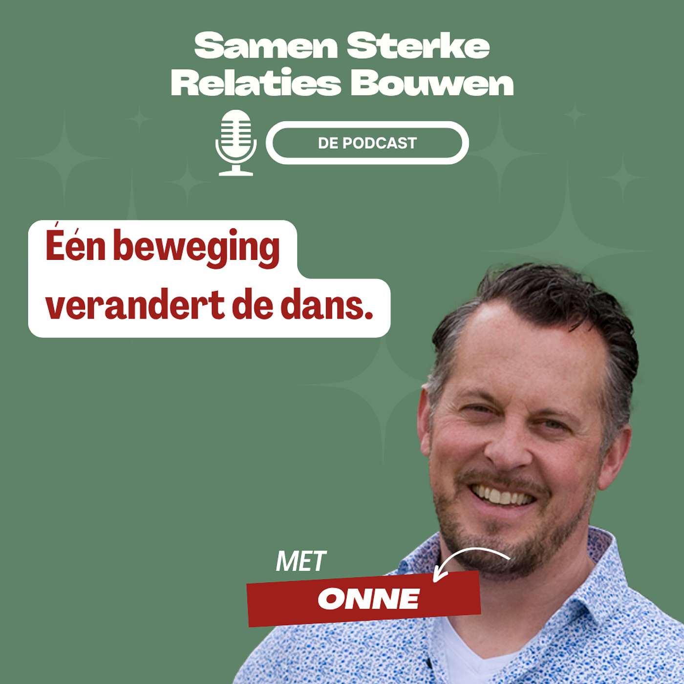 Eén beweging verandert de dans. episode artwork